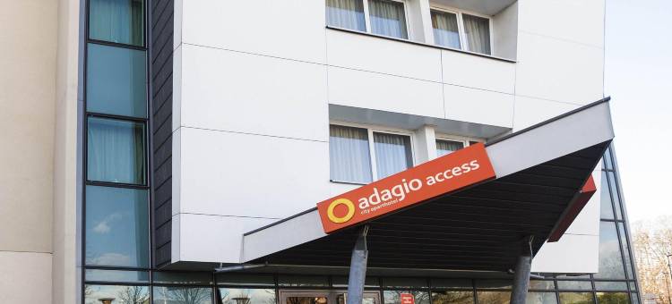 阿德吉奥阿克瑟斯斯特拉斯堡伊尔基希酒店(Aparthotel Adagio Access Strasbourg Illkirch)图片