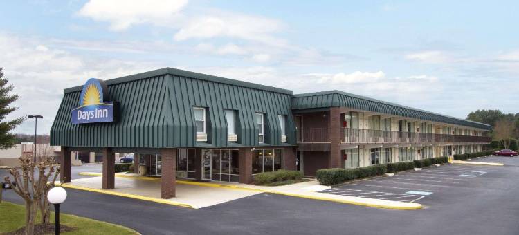 塞内卡戴斯酒店(Days Inn by Wyndham Seneca / Clemson Area)图片