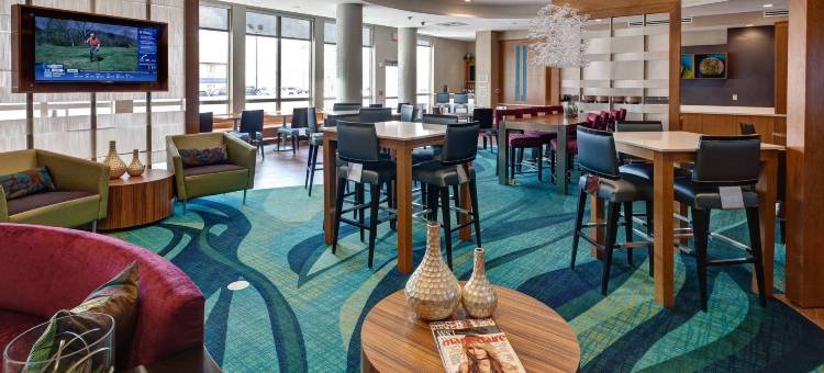 SpringHill Suites Wichita Airport图片
