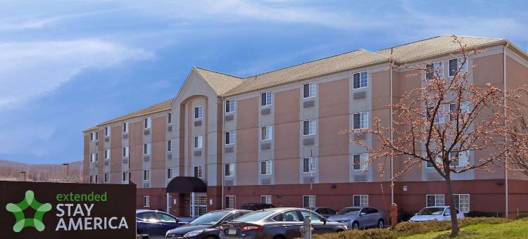延长住宿美国选择套房威尔克斯巴里斯克兰顿(Extended Stay America Select Suites - Wilkes - Barre - Scranton)图片