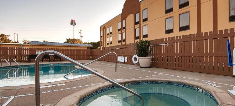 弗洛伦斯贝斯特韦斯特酒店(Best Western Inn Florence)图片