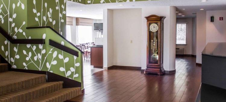 费耶特维尔I-95舒眠旅馆(Sleep Inn Fayetteville I-95)图片