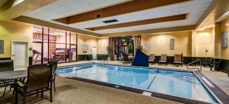 匹兹堡蒙罗维尔欢朋酒店(Hampton Inn Pittsburgh/Monroeville)图片