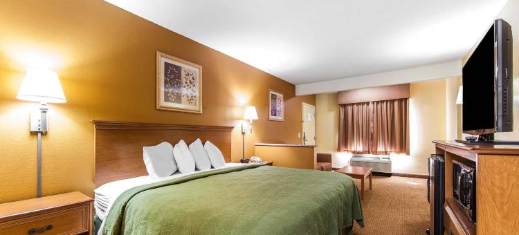 凯艺套房酒店(Quality Inn & Suites)图片