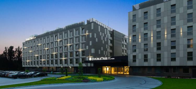 克拉特夫希尔顿逸林酒店(DoubleTree by Hilton Krakow)图片