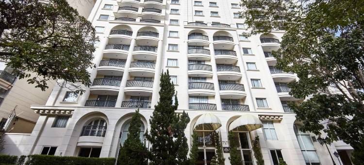 圣保罗万豪行政公寓(Marriott Executive Apartments Sao Paulo)图片