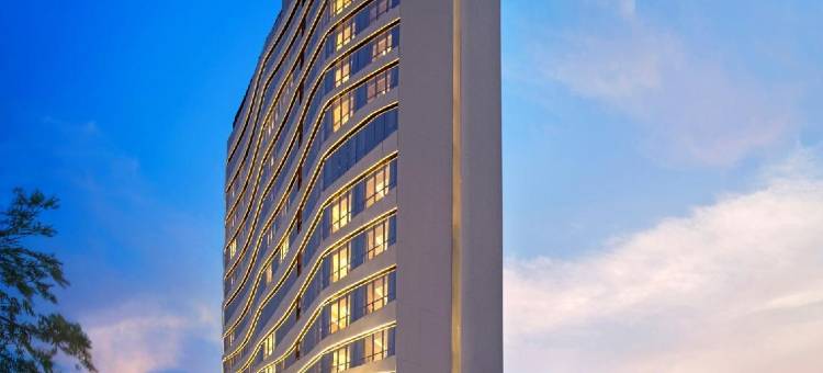 艾哈迈达巴德希尔顿逸林酒店(DoubleTree by Hilton Ahmedabad)图片