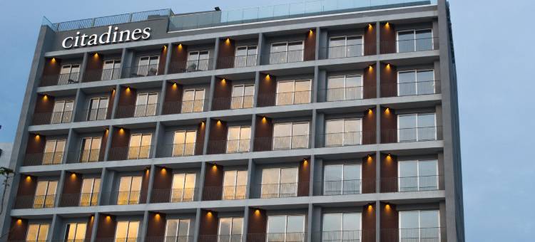 钦奈馨乐庭OMR酒店(Citadines OMR Chennai)图片
