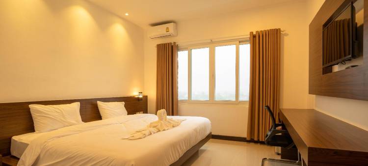 英图奇河畔酒店(Intouch Riverside Hotel)图片