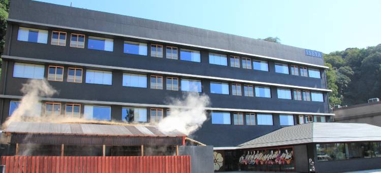 伊势屋旅馆(Iseya, Seaview Private Oceanside Bath)图片