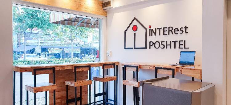 兴趣青旅(INTERest POSHTEL)图片