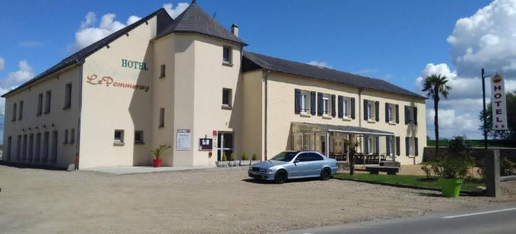 蒙图瓦酒店(Hotel les Montois)图片