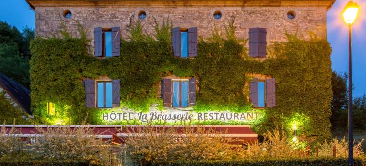 崔纳克布拉席尔酒店(Logis Hôtel Restaurant la Brasserie)图片