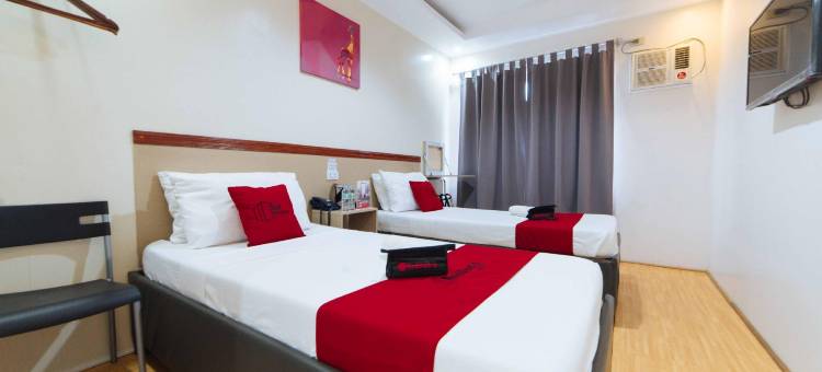 瑞德多兹普拉斯酒店 - 近达沃 SM 拉篮(RedDoorz Plus near SM Lanang Davao)图片