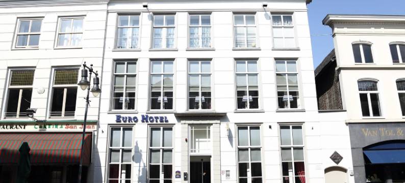 好季节市中心酒店登博士(Good Seasons Hotel Den Bosch)图片