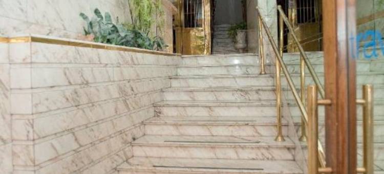 特利托尼酒店(Hotel Tritone)图片