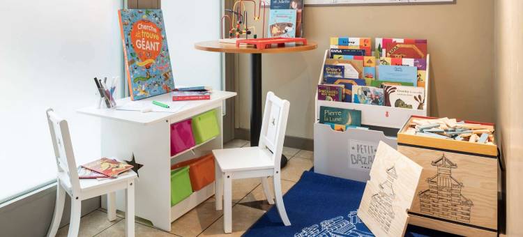 阿德吉奥拉德芳斯广场酒店(Aparthotel Adagio la Défense Esplanade)图片