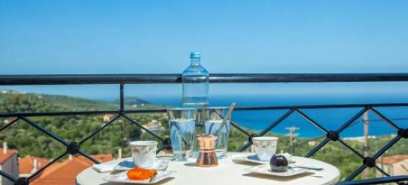 阿奇提克凯米斯精品酒店(Archontiko Kymis Boutique Hotel)图片