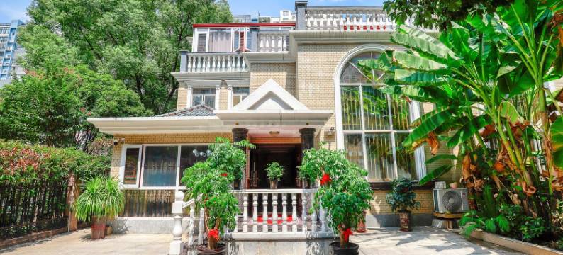 度假别墅孟冬(白云路分店)图片