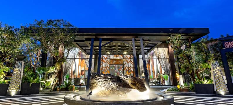 芭堤雅宝石泳池别墅(The Gems Mining Pool Villas Pattaya)图片