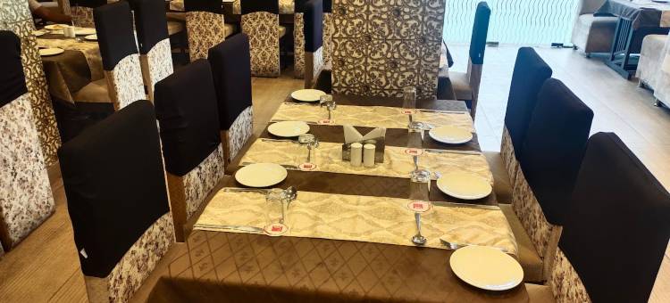Vaishnavi Clarks Inn Buxar图片