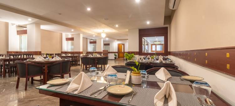 Zip By Spree酒店 Mangala Towers Thrissur(Zip by Spree Hotels Mangala Towers Thrissur)图片