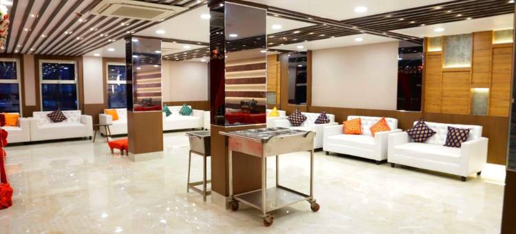 帕纳什宴会酒店(The Panash Hotel & Banquets)图片