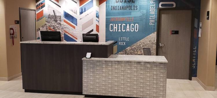 简单套房(Simple Suites Boise Airport)图片