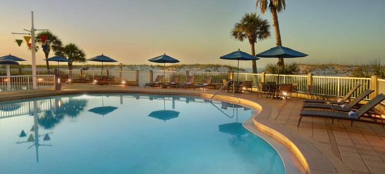 彭萨科拉海滩万豪SpringHill Suites 酒店(SpringHill Suites Pensacola Beach)图片