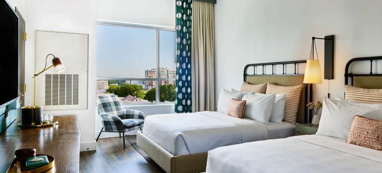 The Casso, Raleigh, A Tribute Portfolio Hotel图片