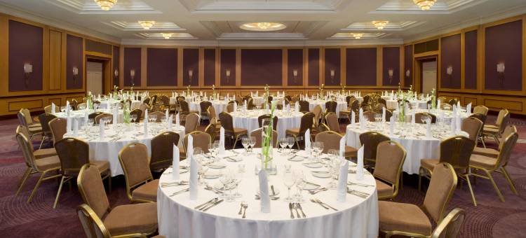 华沙喜来登大酒店(Sheraton Grand Warsaw)图片