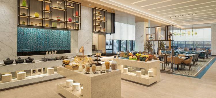 万枫万豪国际孟买国际机场酒店(Fairfield by Marriott Mumbai International Airport)图片