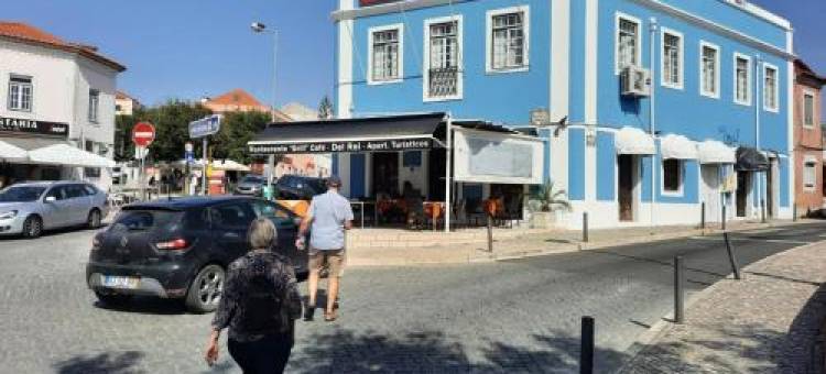 Apartamentos Turisticos Queluz图片