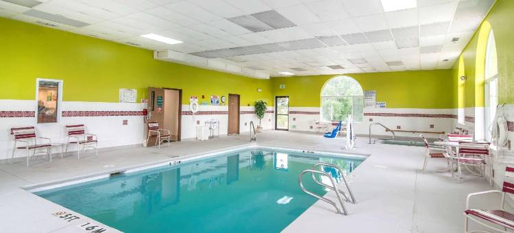 品质酒店拉顿, 新墨西哥州(Quality Inn Raton, NM)图片