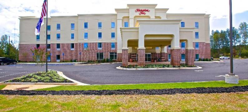 希尔顿欢朋酒店-亚特兰大麦克多诺(Hampton Inn Atlanta/McDonough)图片