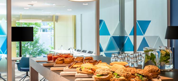 阿姆斯特丹智选假日酒店-北河滨(Holiday Inn Express Amsterdam - North Riverside)图片