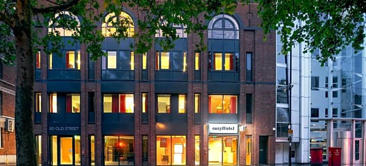 伦敦肖迪奇易捷酒店(easyHotel London City Shoreditch)图片