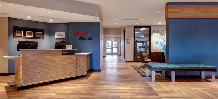 TownePlace Suites Monroe图片