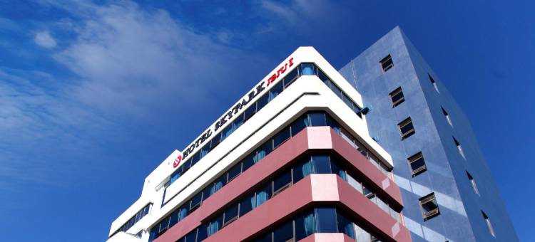 济州空中花园 1 号酒店(Hotel Skypark Jeju 1)图片
