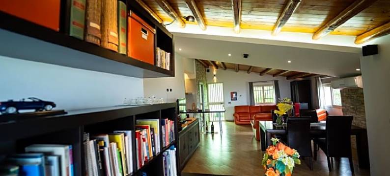 加马尼亚乡间别墅(Camagna Country House)图片