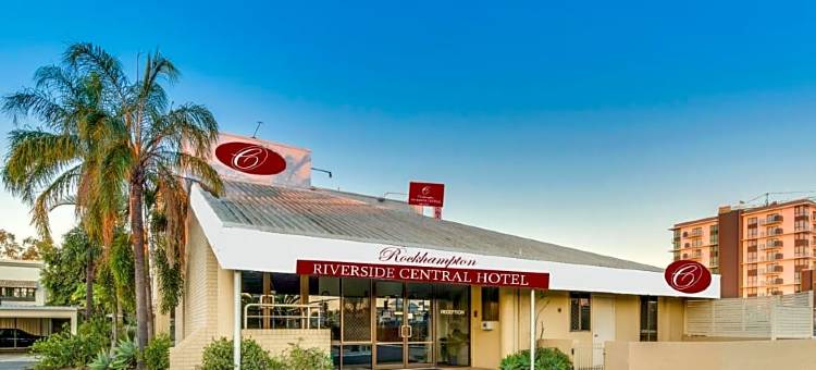罗克汉普顿河滨中央酒店(Rockhampton Riverside Central Hotel Official)图片