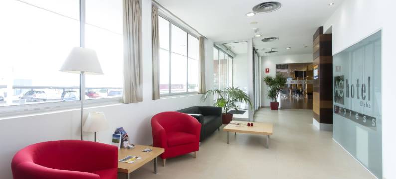 埃尔切AG塞尔科特尔快捷酒店(Hotel AG Express Elche)图片