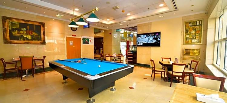 艾马拉特勒居马酒店(Nejoum Al Emarate Hotel Sharjah)图片