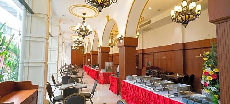 曼谷意可特酒店(The Ecotel Bangkok)图片