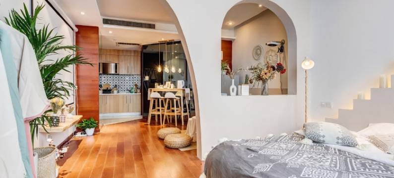 莜澜公寓(商务外环路分店)图片