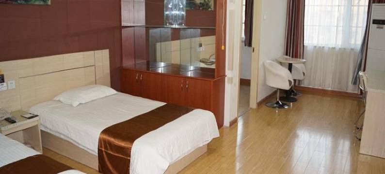 胶州尚品优选快捷酒店图片