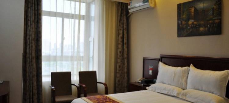 格林豪泰酒店(邳州中钰购物中心福州路店)图片