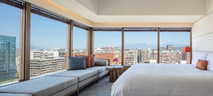 台北晶华酒店图片