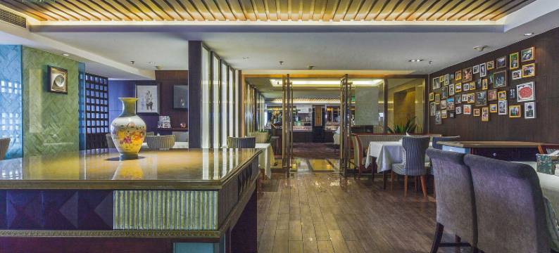 重庆博顿美锦酒店(解放碑中心店)图片