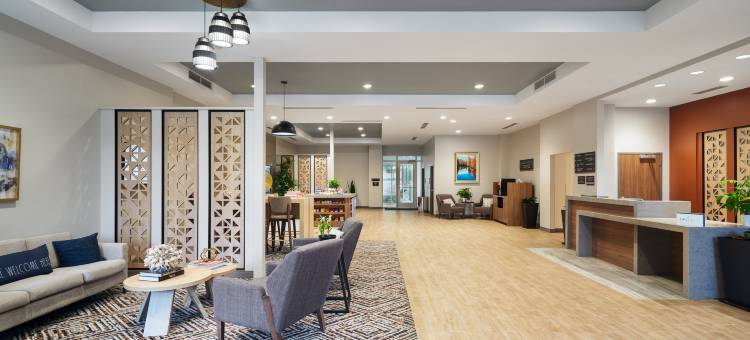 Candlewood Suites Asheville Downtown图片